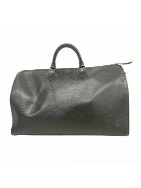 Louis Vuitton Handbag Epi Speedy 40 Noir